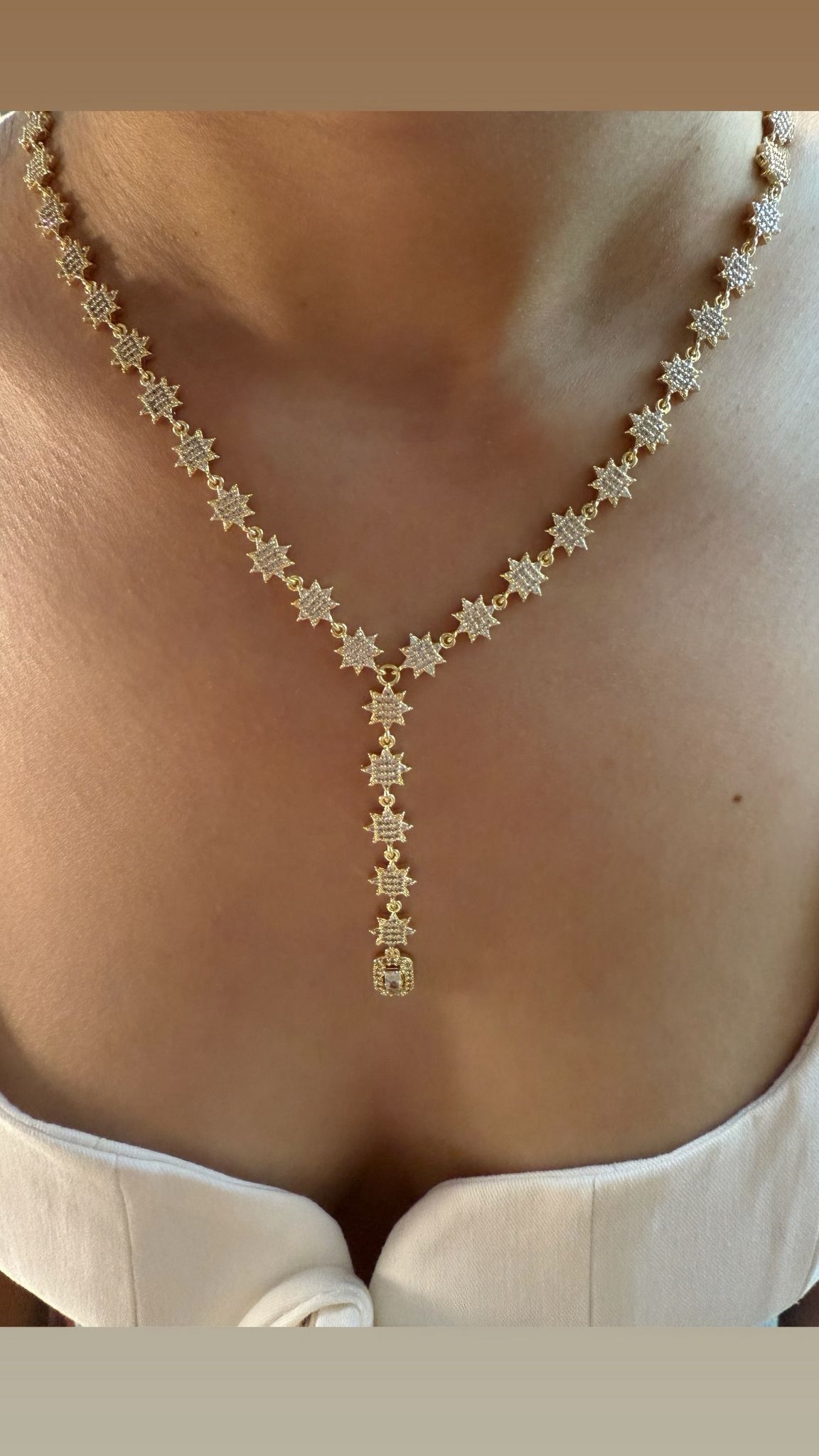 Özel Seri Gold Halka Sallantılı Gümüş Renk Kıkırdak Küpe
